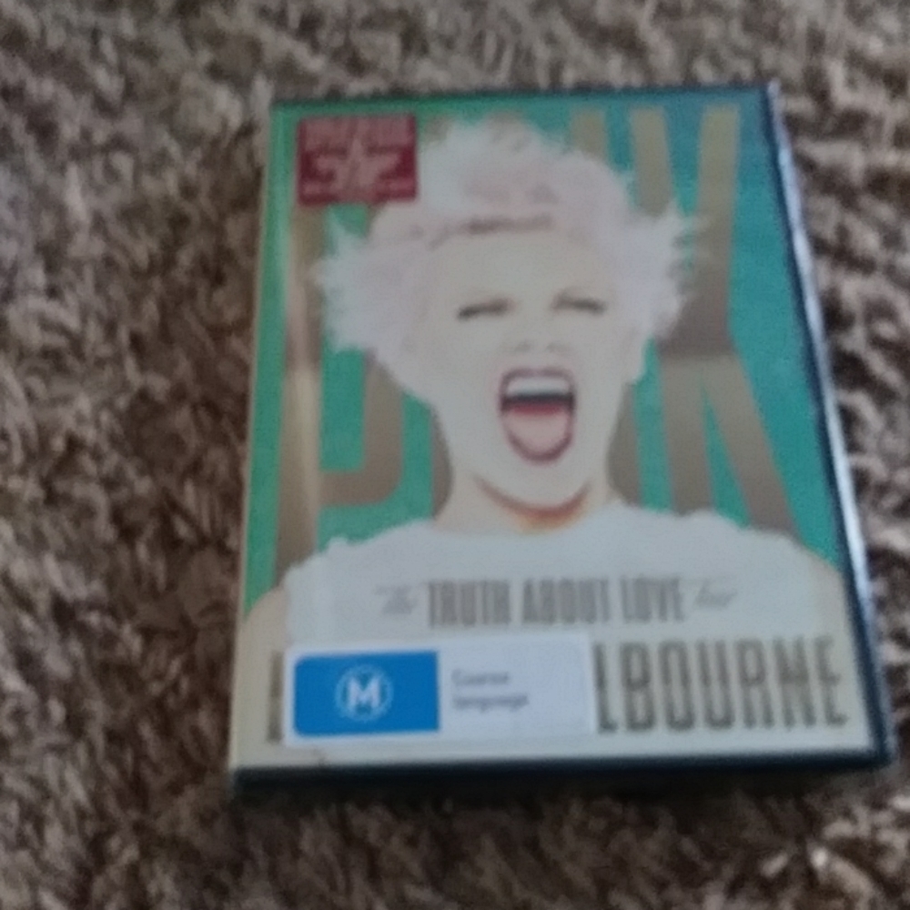 The Truth About Love Tour